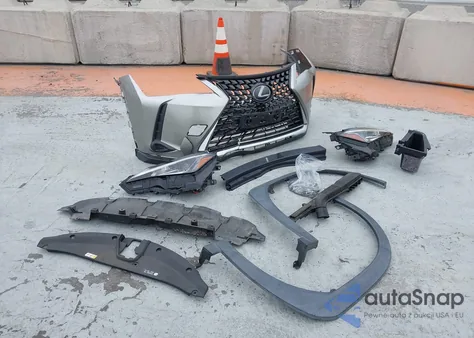 2019 Lexus Ux 250H z USA, uszkodzony, nr VIN JTHU9JBH0K2013563